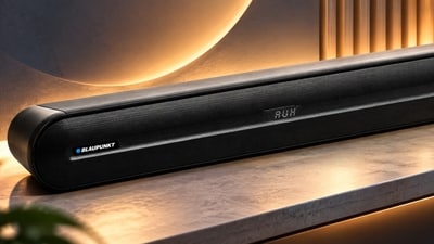 Here's a practical comparison of five Blaupunkt soundbars, covering sound, features, connectivity and what you should know before purchasing.