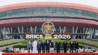 From Diplomacy to Dealmaking: A New Route for Russia–India Trade From Diplomacy to Dealmaking: A New Route for Russia–India Trade