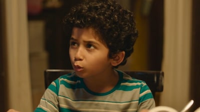A still from Little Thomas trailer. A still from Little Thomas trailer.