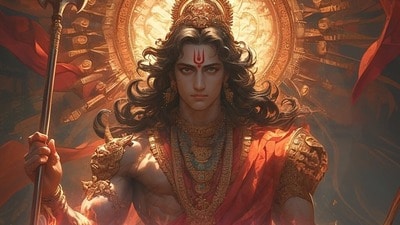 দুর্গাপুজোর মাসে মঙ্গল-গুরুর কৃপা বর্ষণ!লাকি ৪ রাশি কী কী পেতে চলেছে দুর্গাপুজোর মাসে মঙ্গল-গুরুর কৃপা বর্ষণ!লাকি ৪ রাশি কী কী পেতে চলেছে