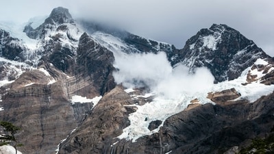 The foreign climbers had not reached the site at the time of the avalanche. (Representational Photo/Unsplash)