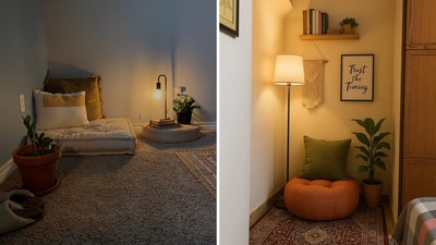 How to create a personal corner at home that reflects your personality (Pinterest) How to create a personal corner at home that reflects your personality (Pinterest)