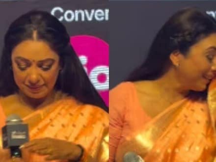 কোন অধরা স্বপ্নপূরণ করার কথা জানাতে চোখে জল রূপালীর?