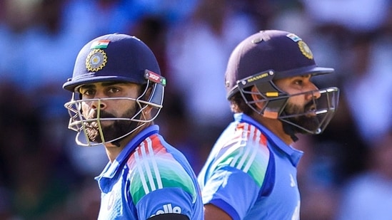 The stage is set for the big men of Indian cricket. (ANI Pic Service)