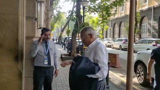 Non-Executive Director and Chairman Emeritus of TVS Motor Company, Venu Srinivasan.