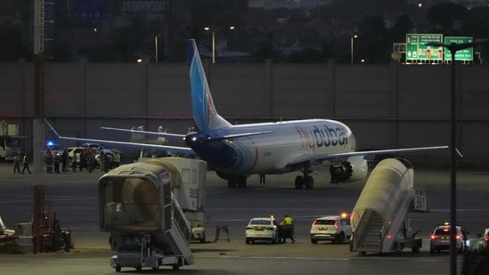 UAE's ministry of foreign affairs said a team would be formed to investigate the circumstances and cause of the incident. (AP)