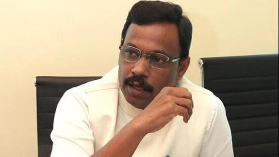 BJP state incgarge Vinod Tawde also reviewed preparations for the MLC elections to 11 seats from graduates’ and teachers’ constituencies. (File)