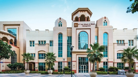 SP Jain School Ranks #6 in Bloomberg's Asia-Pacific Business School List.