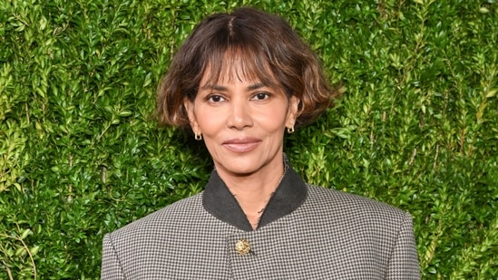 Halle Berry has two children.