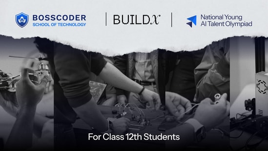 Bosscoder School Launches BuildX and National Young AI Talent Olympiad for Aspiring AI Builders