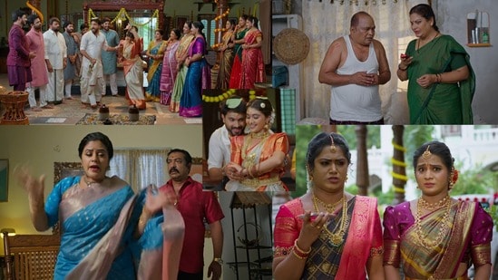 ఇల్లు ఇల్లాలు పిల్లలు సీరియల్ అక్టోబర్ 1వ ఎపిసోడ్