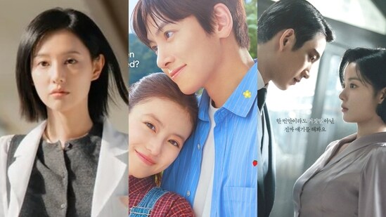 Kim Ji Won goes medical noir, Ji Chang Wook gets romantic and Kim You Jung becomes a spy: 12 K-dramas this October.