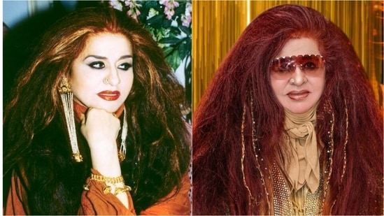 Shahnaz Husain's signature thick hair remains unmatched. She shares her haircare secrets.