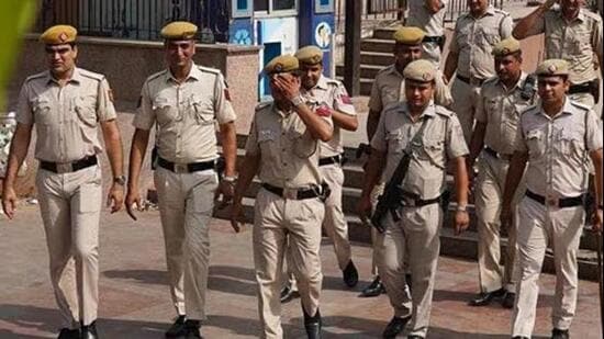 Police identified the three arrested men as Chand (49), Ram Kumar (47), and Ravi (35), all residents of Rohini in northwest Delhi