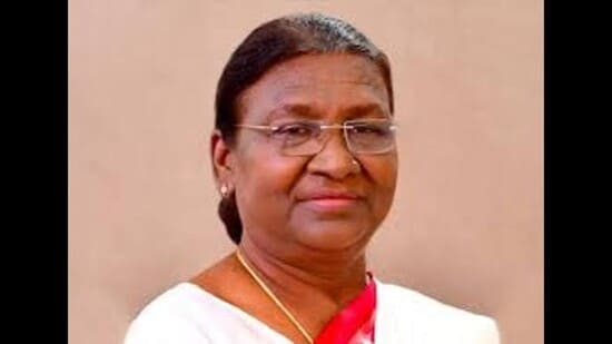 President Droupadi Murmu