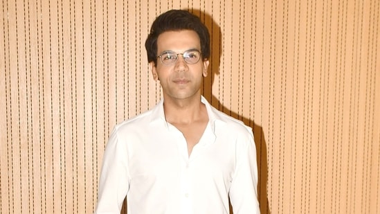 Rajkummar Rao: I’m glad that people think of me when they think of a biopic