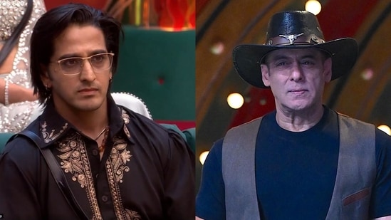 Qazi Touqeer and Salman Khan can't seem to save Bigg Boss 20.