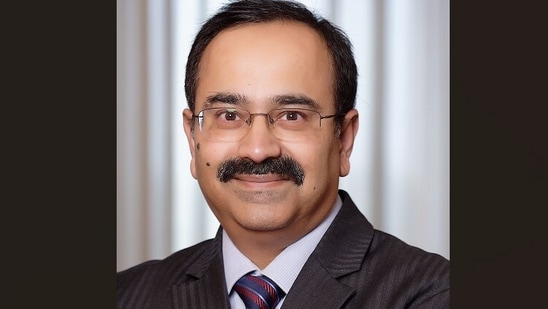 Arun Bagchi will take charge as HDFC Bank CEO and MD from October 27 (IIT Kanpur website)