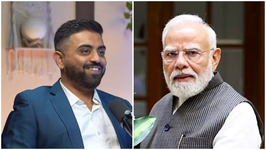 PM Modi applauded the bravery of Smit Machchhar, whose actions helped save hundreds of lives and avert a major tragedy.