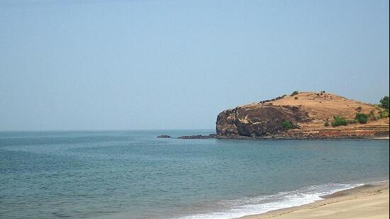 The group had travelled to Diveagar for an educational excursion and was visiting the beach under the jurisdiction of the Dighi Marine police station. (Wikicommons/Pankaj Dhande)