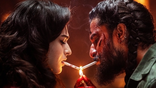 The Paradise box office collection day 7: Kayadu Lohar and Nani play the leads in Srikanth Odela's film.