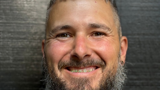 John Hauer, the Libertarian candidate, is running for Congress from Kansas District 2. (John Hauer)