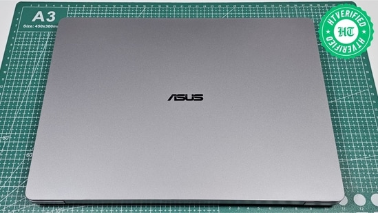 Asus ExpertBook P3 2026 review: Doing the budget business laptop right (Amit Rahi - HT)