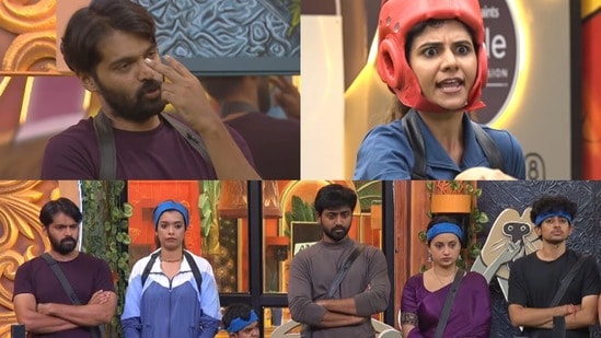 నీది రాక్షసానందం-మాటలతో రెచ్చిపోయిన అపూర్వ-నవ్వుతూ త్రిగుణ్ కౌంటర్-ఓటింగ్ రివర్స్-హీరోయిన్ కు షాక్! (youtube/starmaa)