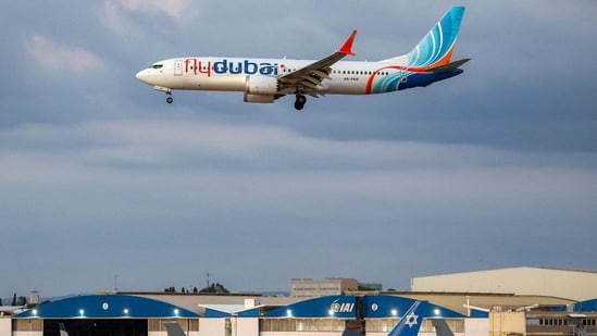 Trump claims flydubai's Omani co-pilot linked to Iran: ‘Based on what I heard'
