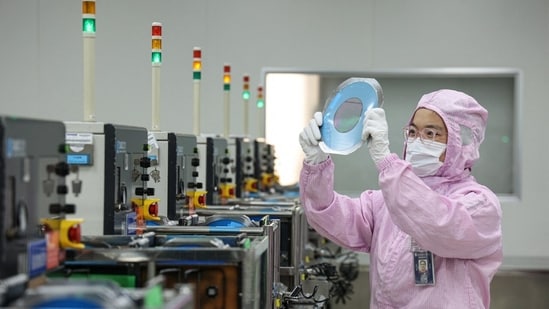 S&P Global’s latest purchasing manager indexes showed sharp growth in overseas demand for tech-export powerhouses Japan, South Korea and Taiwan
