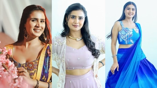 టీవీ క్వీన్ కావ్యశ్రీ ఎక్కడ? హఠాత్తుగా కుకింగ్ షో నుంచి మిస్సింగ్-బిగ్ బాస్ వైల్డ్ కార్డు ఎంట్రీ? (instagram-kavyashree natraj)