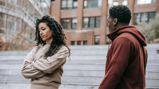 Recognising the signs of resentment allows people to have the conversations they need. (Pexel)