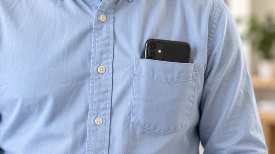 Is it really safe to keep your phone in your left pocket?