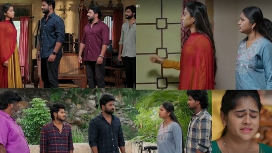 Podarillu October 1 Episode: పొదరిల్లు.. మహా షాకింగ్ నిర్ణయం.. చక్రికి మరో పెళ్లి.. ఇంట్లో వాళ్లూ సై.. మైండ్ బ్లాక్