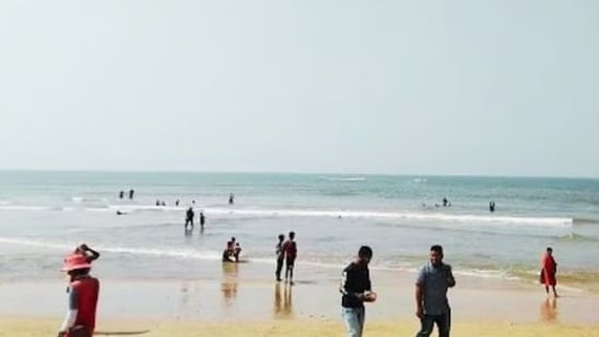 Eight students drown off Diveagar beach in Maharashtra's Raigad; all bodies recovered