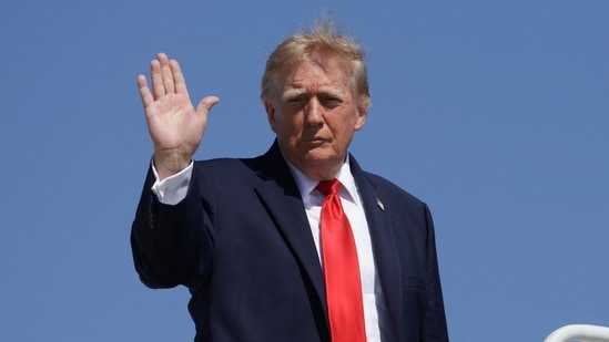 Trump's $500 Obamacare checks could affect closely contested November midterm races. (REUTERS)