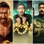 অজয় দেবগনের সবচেয়ে বড় ওপেনিং পাওয়া ৭টি ছবি। 
