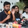 জ্ঞানেশ কুমারের ইস্তফার দাবিতে শুক্রবার থেকে আন্দোলনে নামছেন অভিজিৎ দীপকেরা। (ছবি সৌজন্যে রয়টার্স)