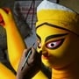 বুধবার (২ অক্টোবর) মহালয়া পড়েছে। আর মহালয়ার দিনে কলকাতা-সহ পশ্চিমবঙ্গে ব্যাঙ্ক বন্ধ থাকবে। আর এবার যেদিন মহালয়া পড়েছে, সেদিনই গান্ধী জয়ন্তী। ফলে পশ্চিমবঙ্গ তো বটেই, দেশের সর্বত্র ব্যাঙ্ক বন্ধ থাকছে বুধবার। রিজার্ভ ব্যাঙ্ক অফ ইন্ডিয়ার (আরবিআই) তরফে জানানো হয়েছে যে দেশের কোথাও বুধবার ব্যাঙ্ক খোলা থাকবে না। (ছবি সৌজন্যে এএফপি)