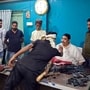 অনুব্রতের সামনেই ভাঙচুর চালানোর অভিযোগ উঠেছিল তিন যুবকের বিরুদ্ধে।