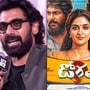 తెలుగుతో సంబంధం లేని టైటిల్ ఎందుకు? డోరతీ అంటే ఏంటో చెప్పిన రానా-మద్దతుగా చిన్మయి హాట్ కామెంట్స్