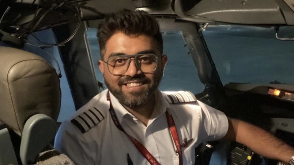 Capt Smit Machchhar
