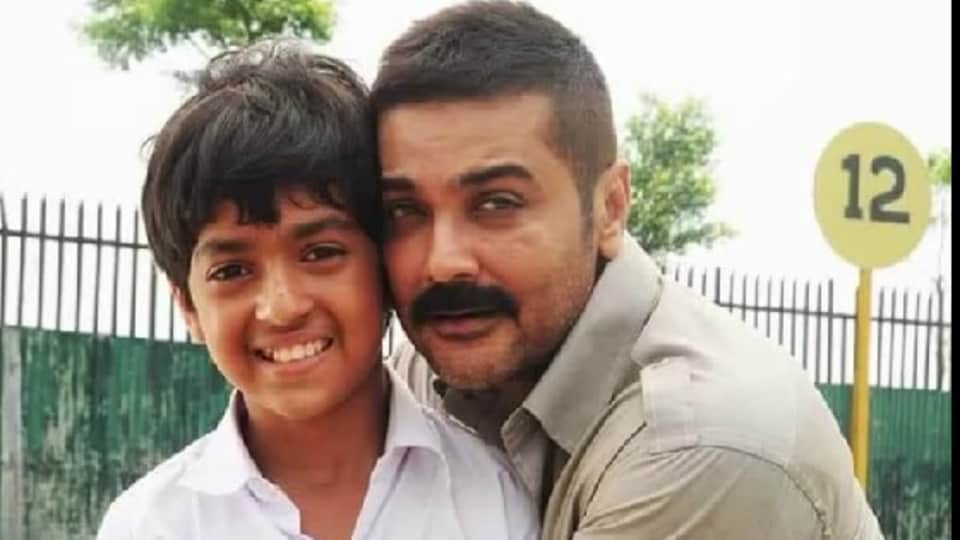 প্রসেনজিৎ চট্টোপাধ্য়ায়ের ‘ছেলে’ এখন জি বাংলার নায়ক, এই খুদেকে চিনতে পারছেন?