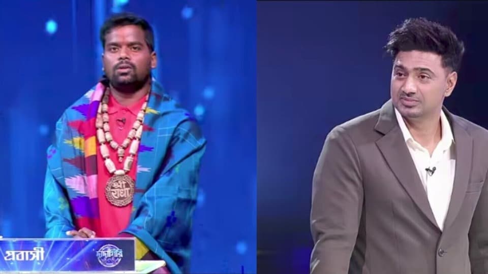 নূরসিংহ দেবের জন্য আনলেন বিশেষ উপহার