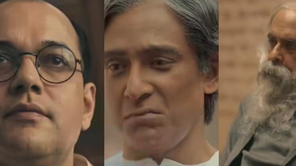 সৃজিতের সিনেমার ট্রেলারে উঠে এল একটুকরো ভারত