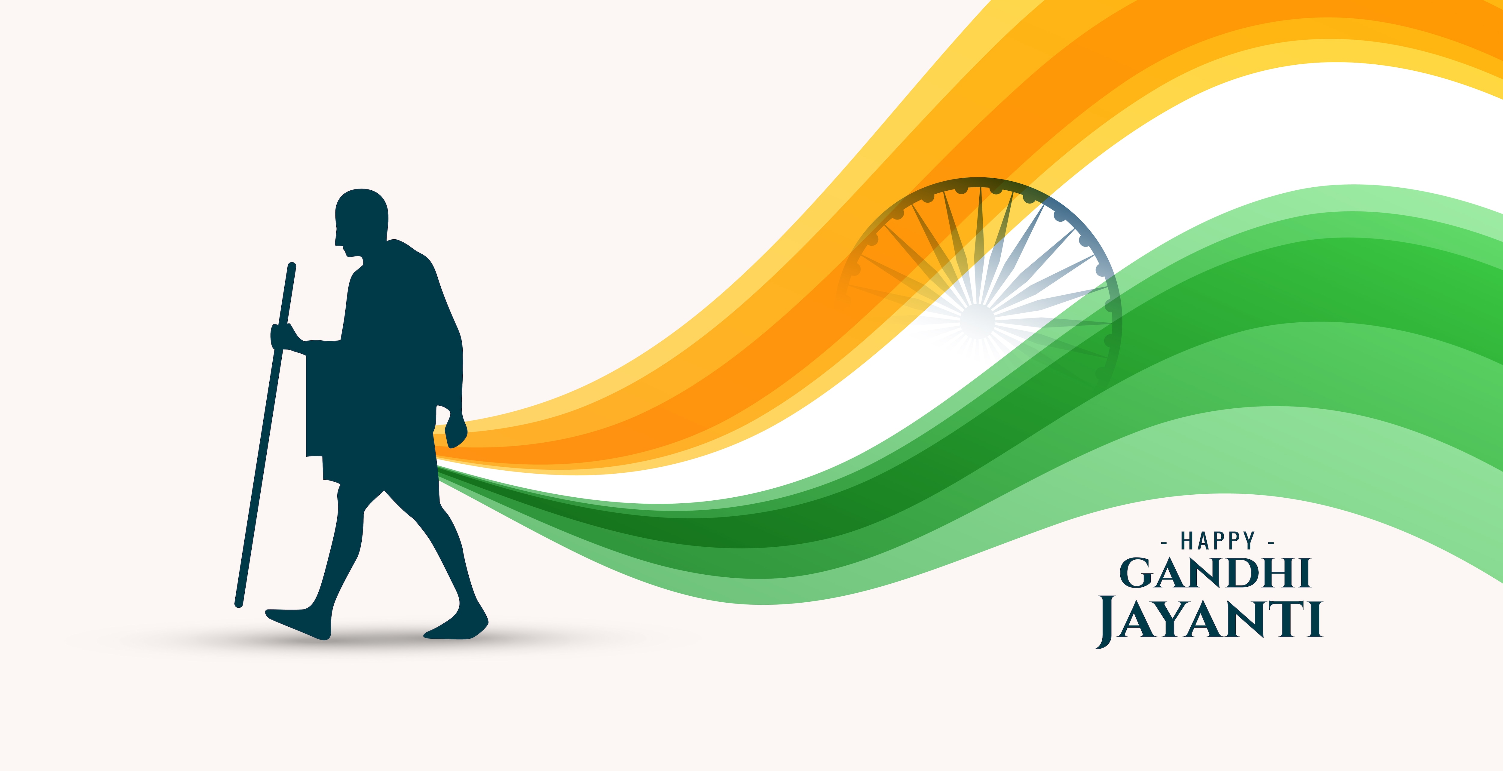 Mahtma Gandhi led the Dandi March. (Picture credit: Freepik) Mahtma Gandhi led the Dandi March. (Picture credit: Freepik)
