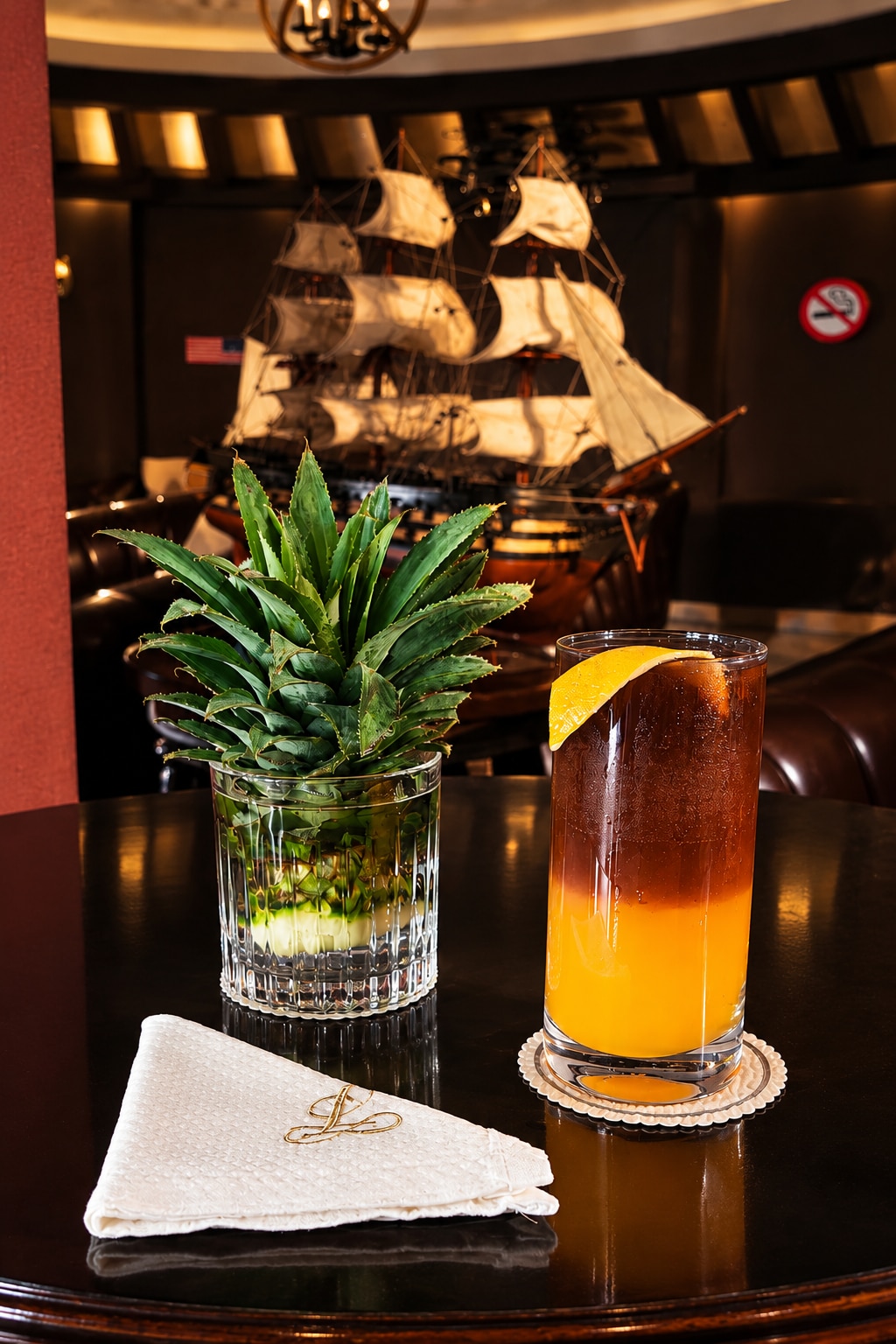 Cold brew feels refreshing with the addition of orange juice. This gives your regular coffee a citrusy zing. (Picture credit: Ankur Soni)