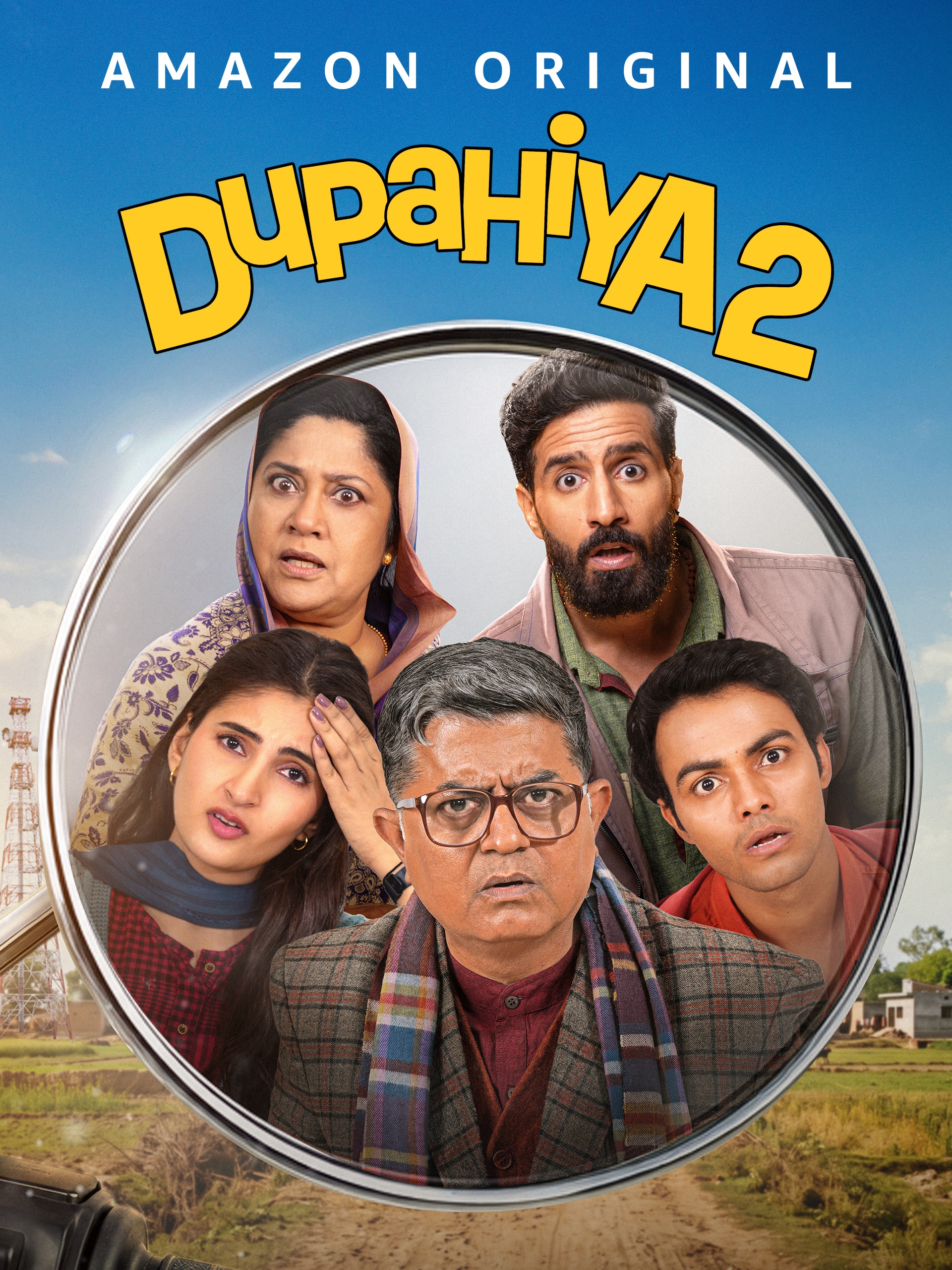 Dupahiya Season 2 series review