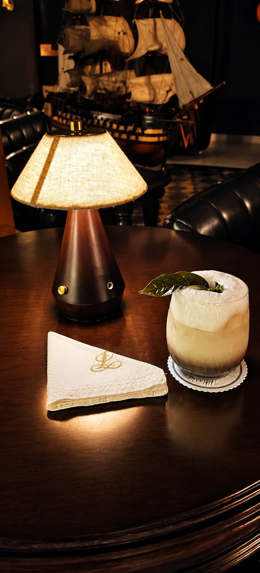 Mocha spice is a creamy drink with hints of vanilla and cinnamon. (Picture credit: Ankur Soni)