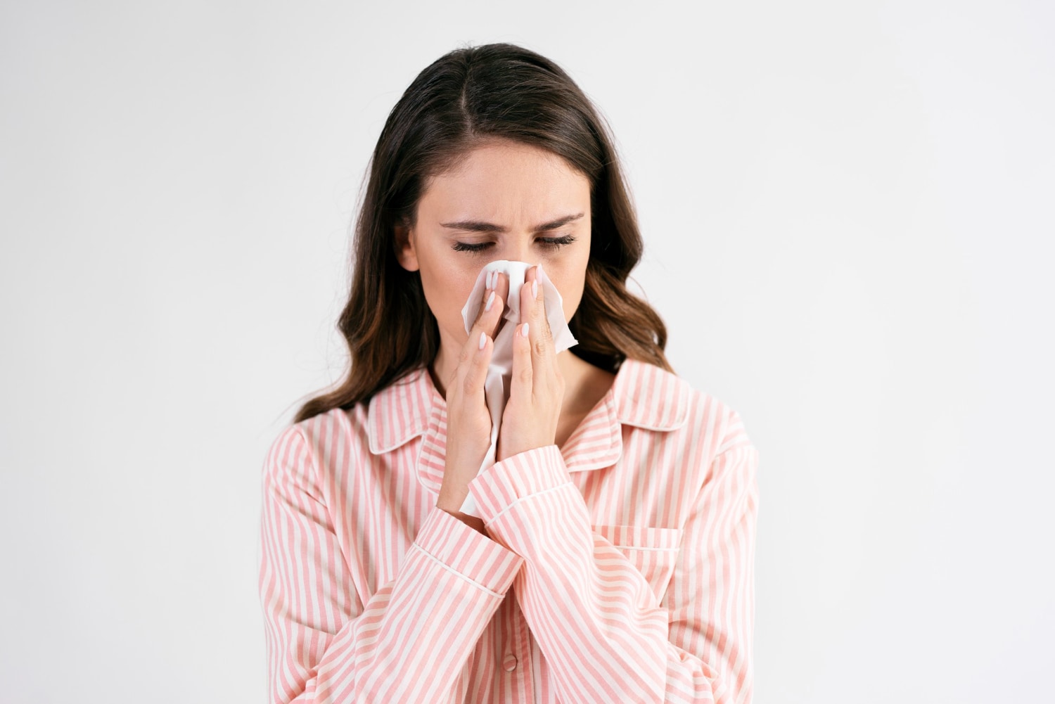 Structural problems like a deviated septum can also cause congestion problems. (Picture credit: Freepik) Structural problems like a deviated septum can also cause congestion problems. (Picture credit: Freepik)